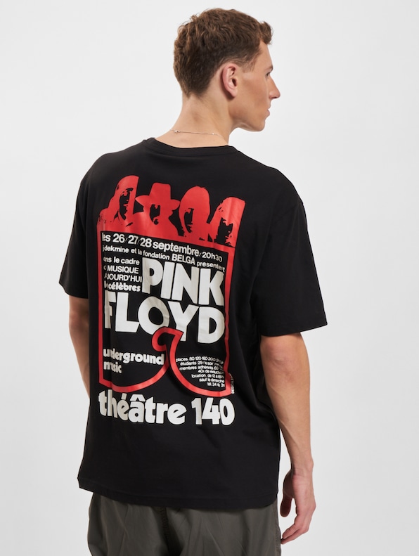 Pink Floyed Relaxed T-Shirts-1