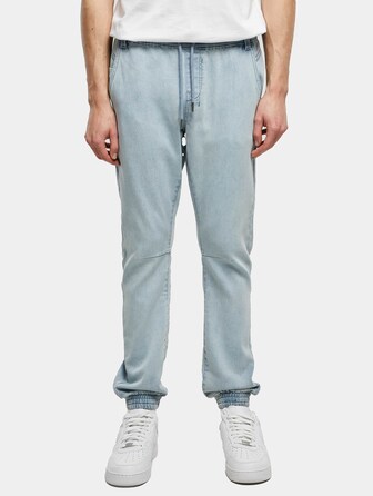  Knitted Denim Jog