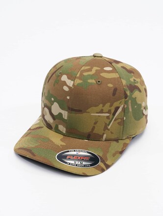 Flexfit Multicam® Flexfitted Caps