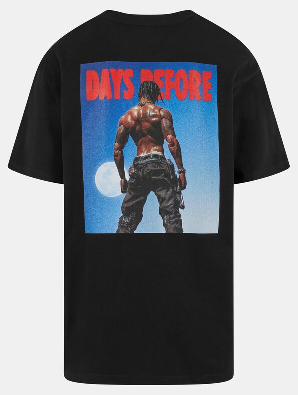 Days Before Overize Tee-5