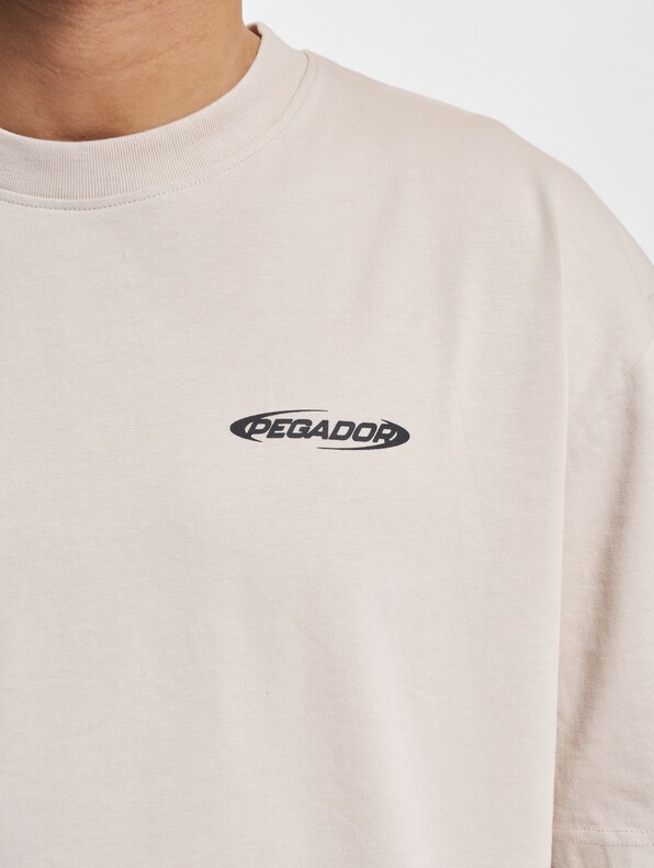 PEGADOR Crail Oversized T-Shirt-3