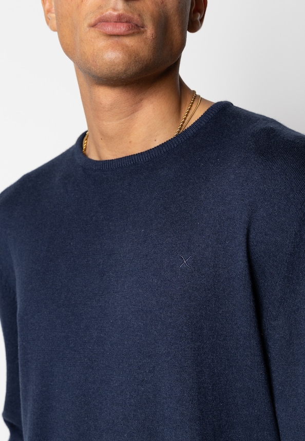 Claude Crewneck Knit-3