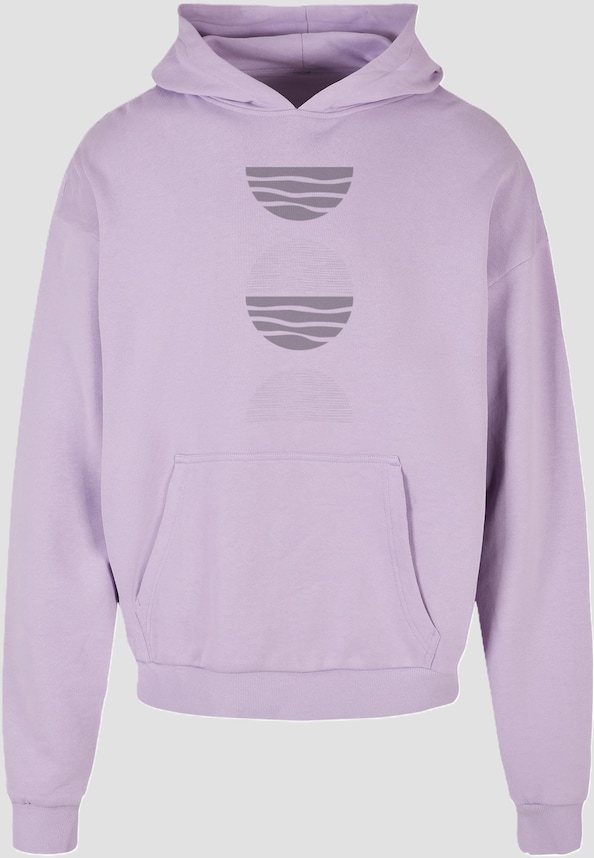 Abstract Waves Hoody-2