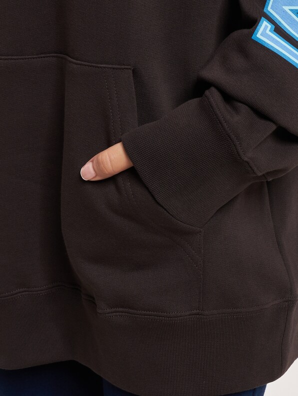 Wood Wood Ash Sleeve Print Hoodie-10