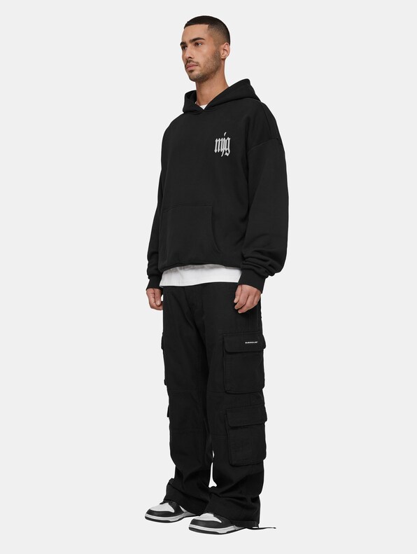 MJG Heavy Oversized Hoody - TRANSFORMATION-2