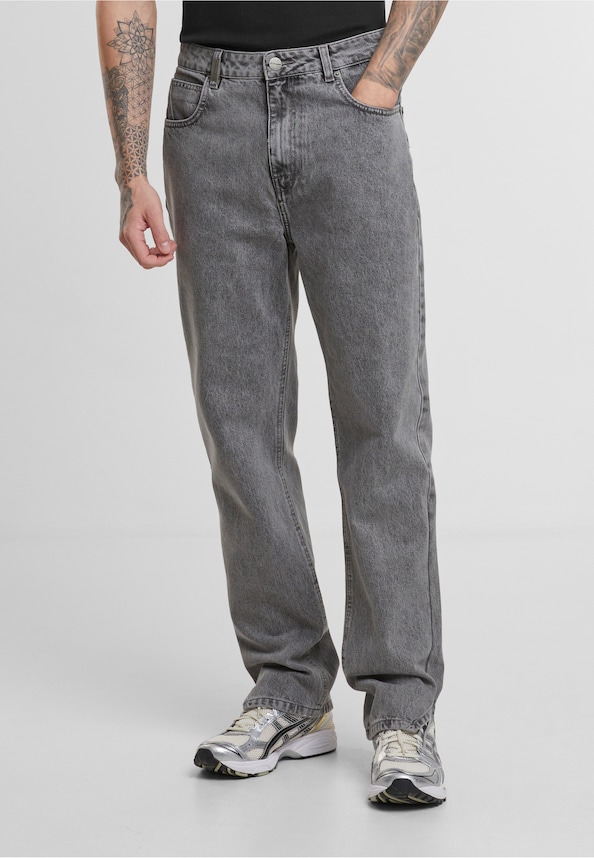 Amaru Ankle Straight Jeans-0