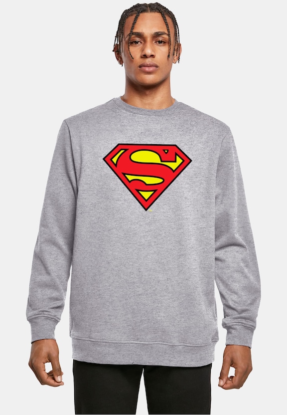 DC Originals - Superman Shield Crewneck-0