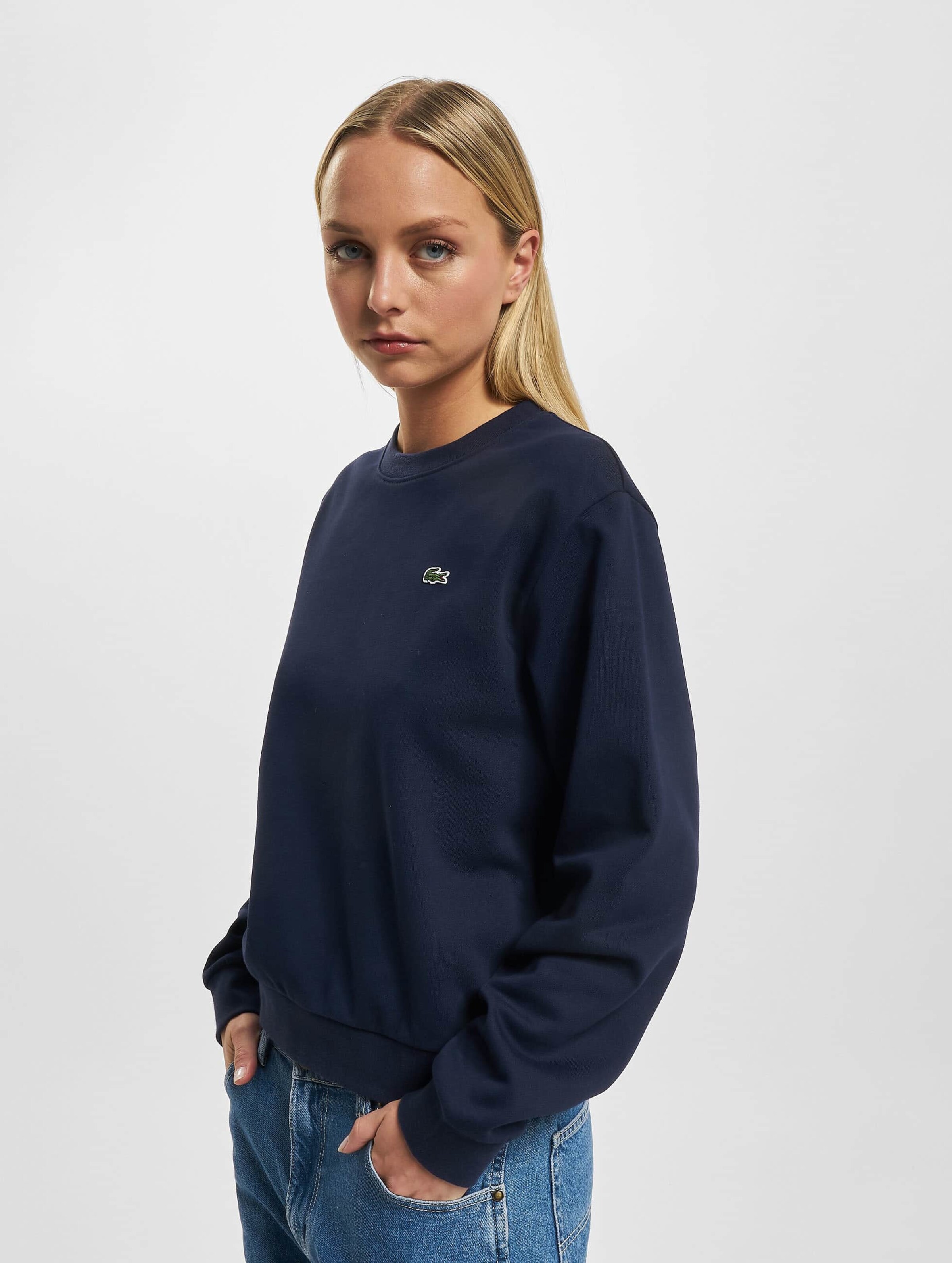 Lacoste cloud sweatshirt hot sale