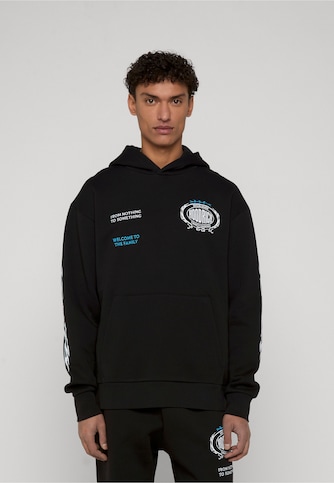 Noir _ Oversized Hoodie