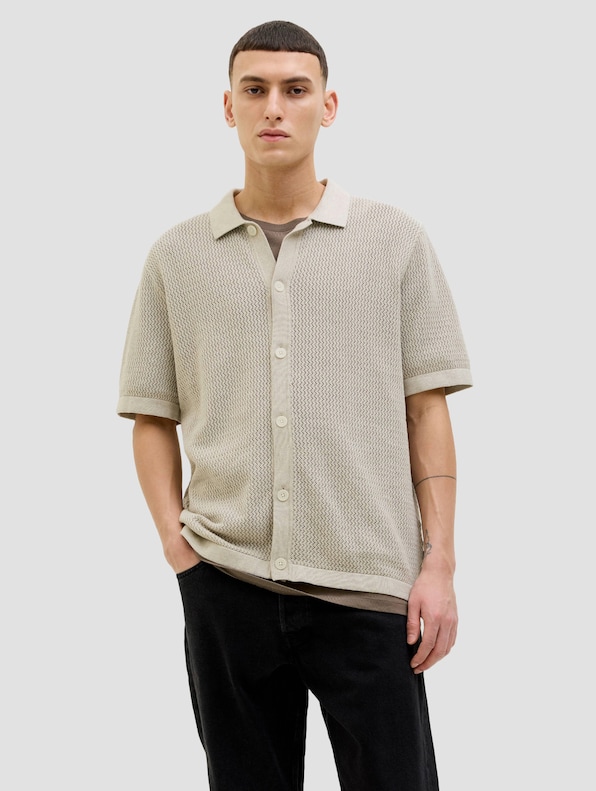 Jack & Jones Arto Knit Polo Hemden-2