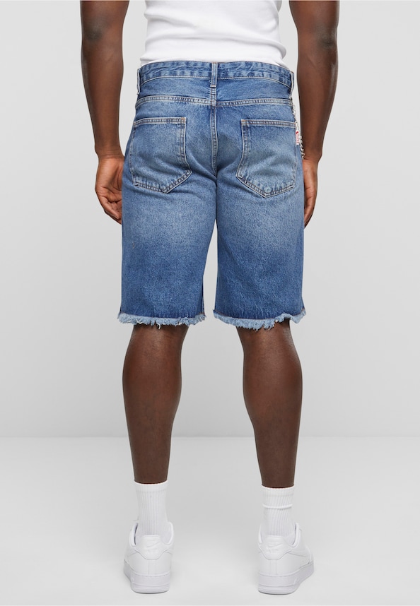 2Y Jeans Shorts-1
