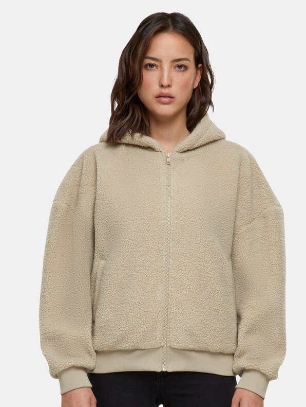 Oversized Sherpa-2