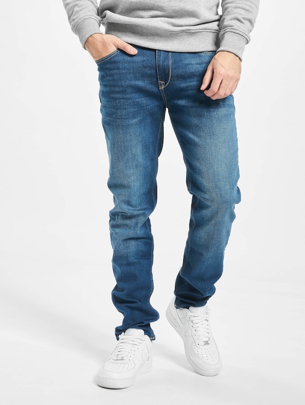 Petrol Industries Tapered Jeans-2