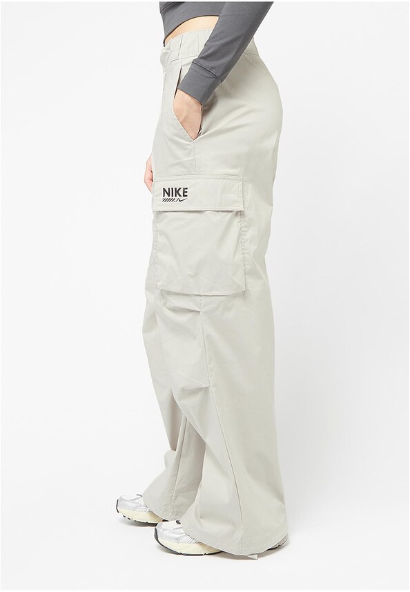 Sportswear Woven Oversized Pants-3