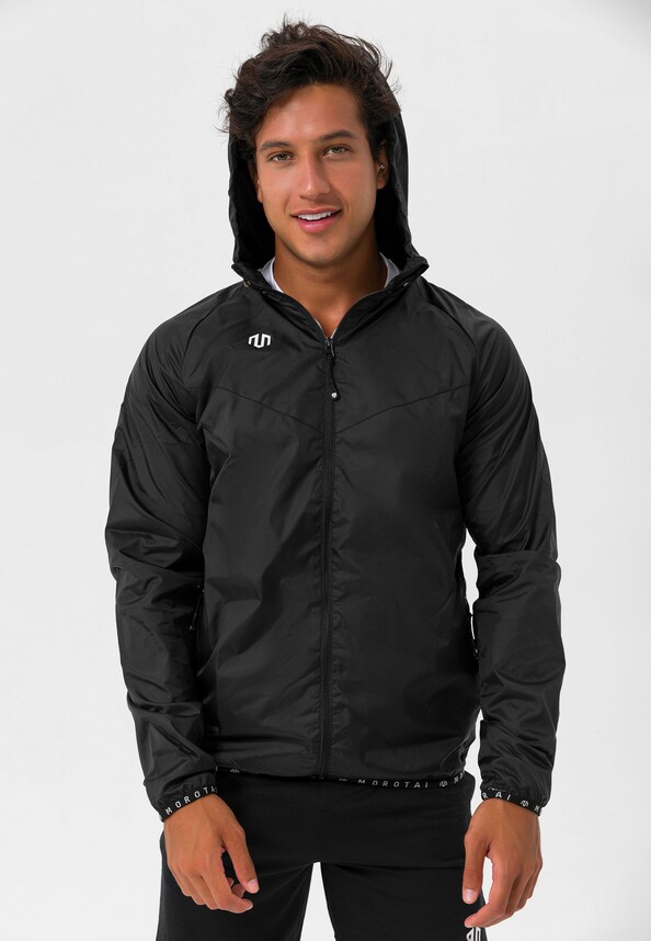 Morotai Light Windbreaker-0