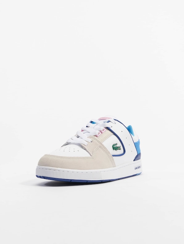 Lacoste Court Cage Sneakers White/LT-2