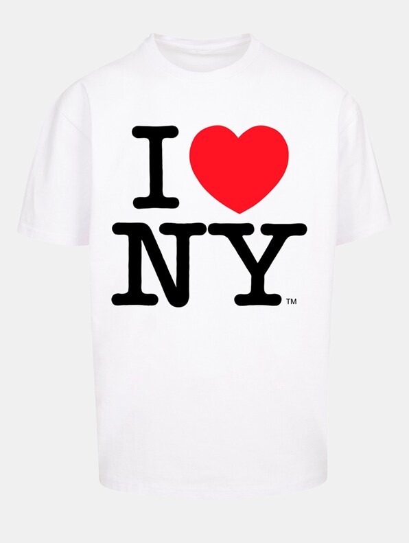 I Love NY Oversize -3