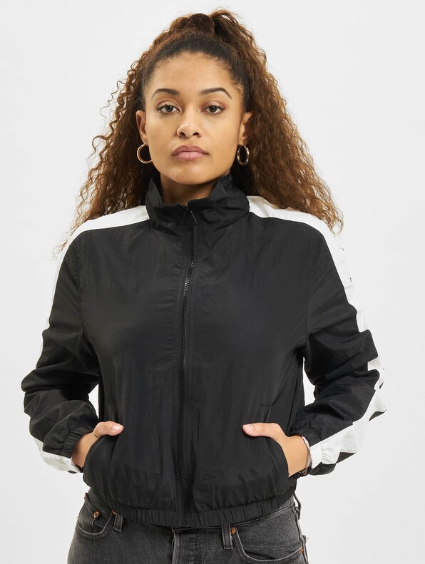 Short Striped Crinkle-2