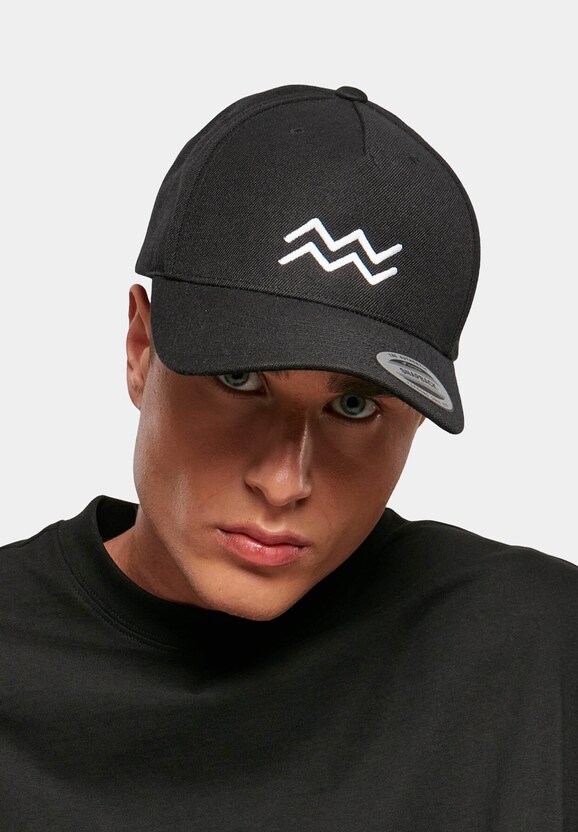 Zodiac Yp Classics 5-Panel Premium Curved Visor-4