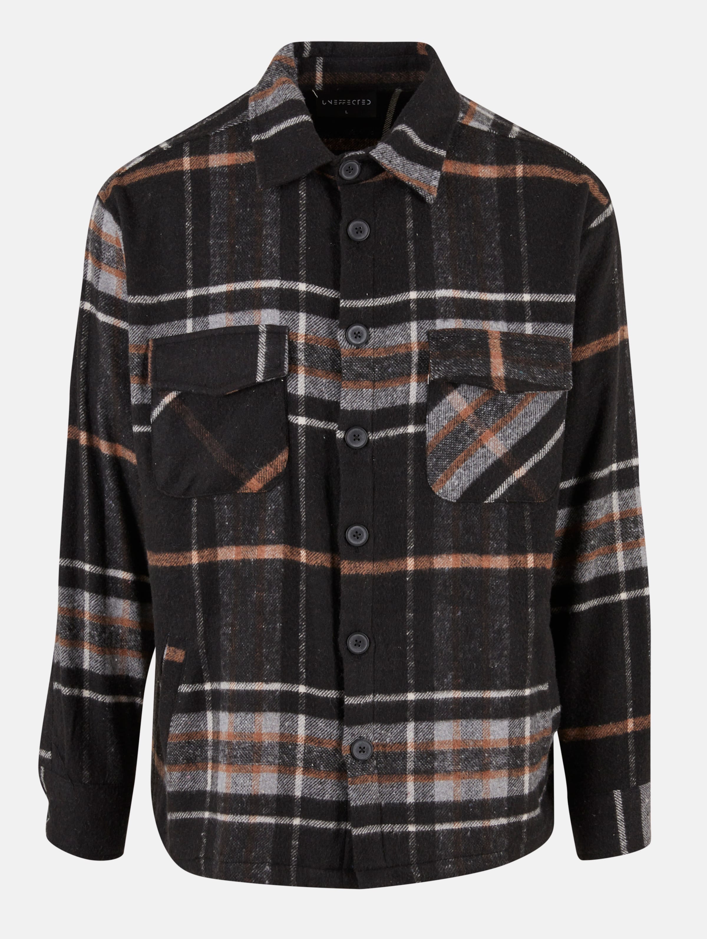 L.L Bean Wicked Good Flannel Shirt 299131 Traditional Fit Plaid Blue Men's  LARGE | eBay