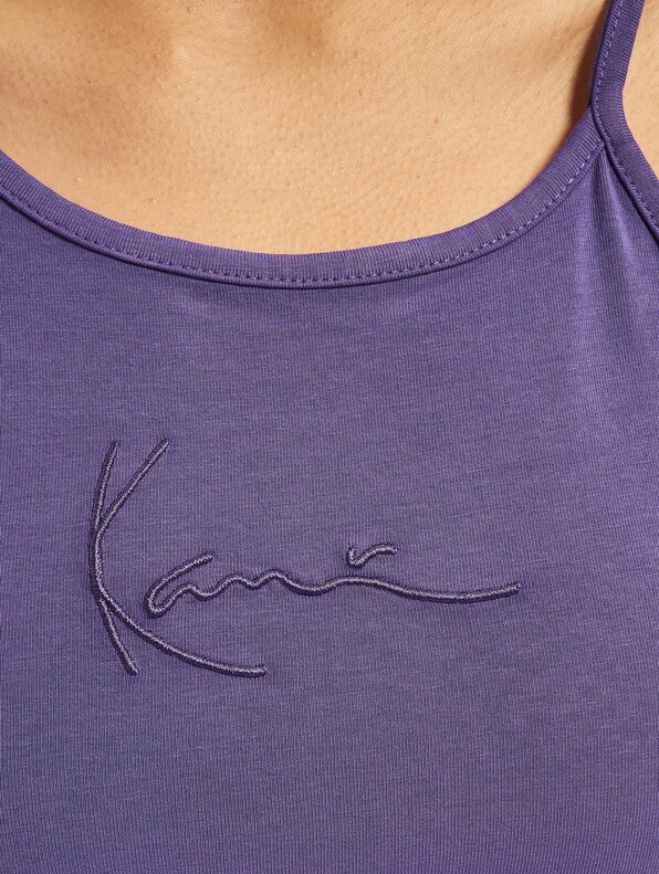 Karl Kani Small Signature Washed Top-3
