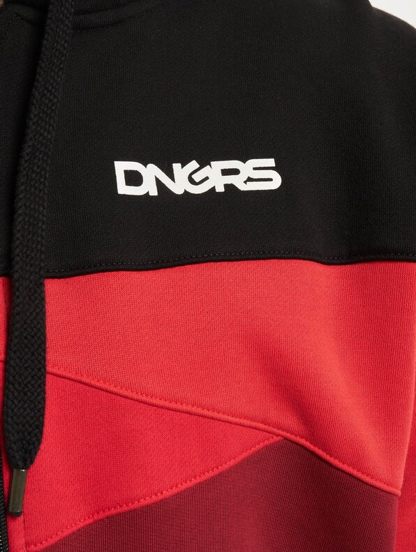 Dangerous DNGRS LimitedEdition 2 Zip Hoodies-3