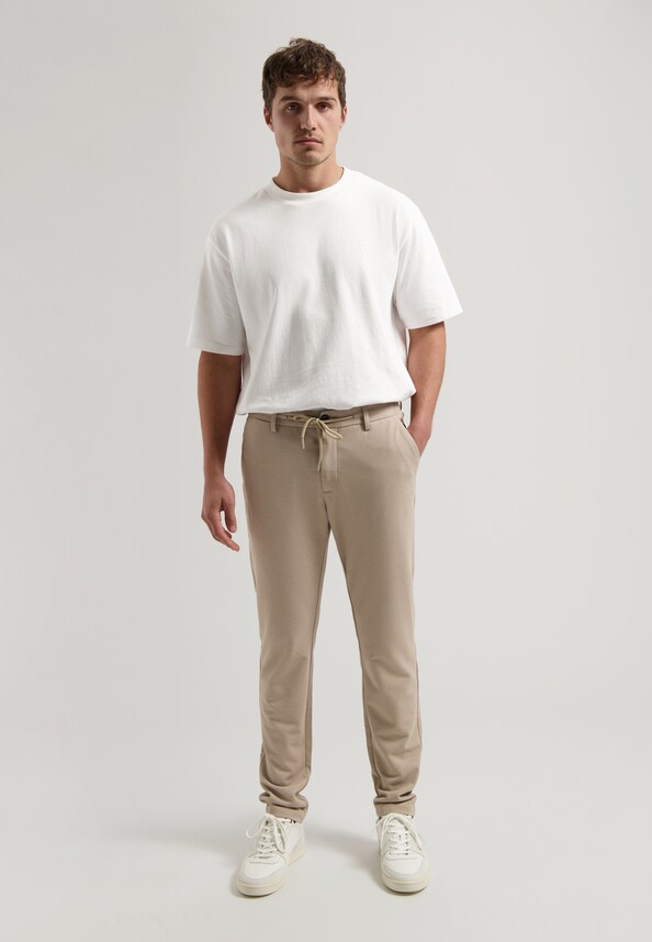 Lancaster Jogger Pattern Sweat-3