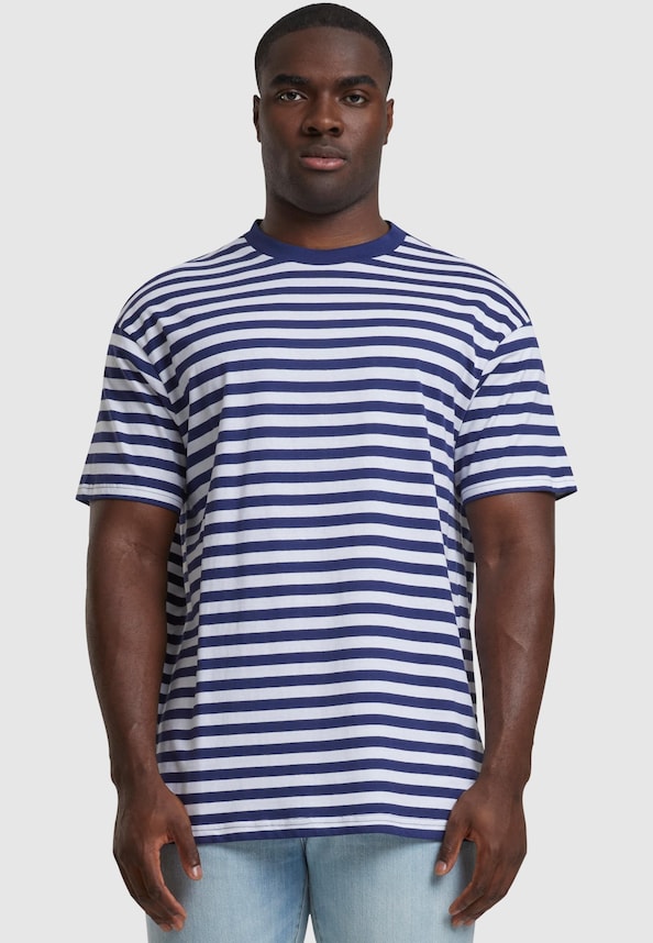 Regular Stripe Tee-2