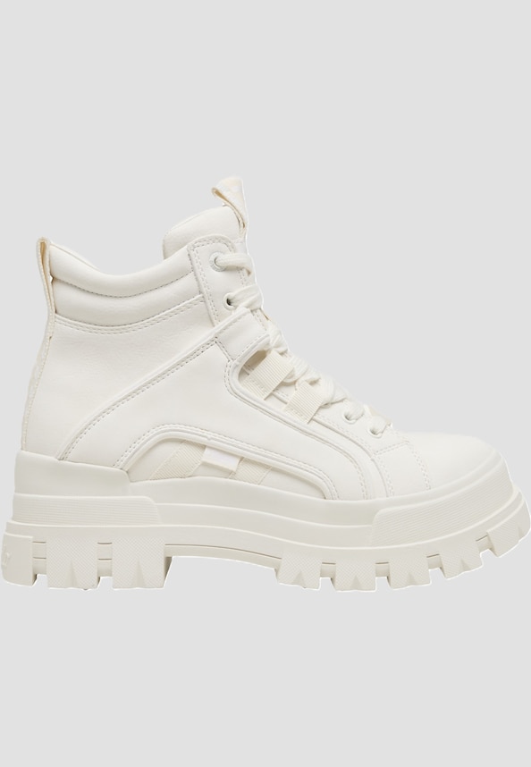 ASPHA NC MID - VEGAN NUBUCK-1