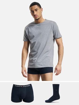 Tommy Hilfiger Trunk Sock Tee Boxer Shorts Pack