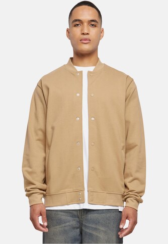 Ultra Heavy Solid College Jacket