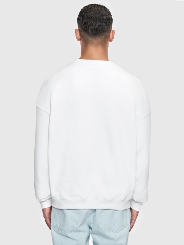 Bazix Republiq Super Heavy Blank Pullover-1