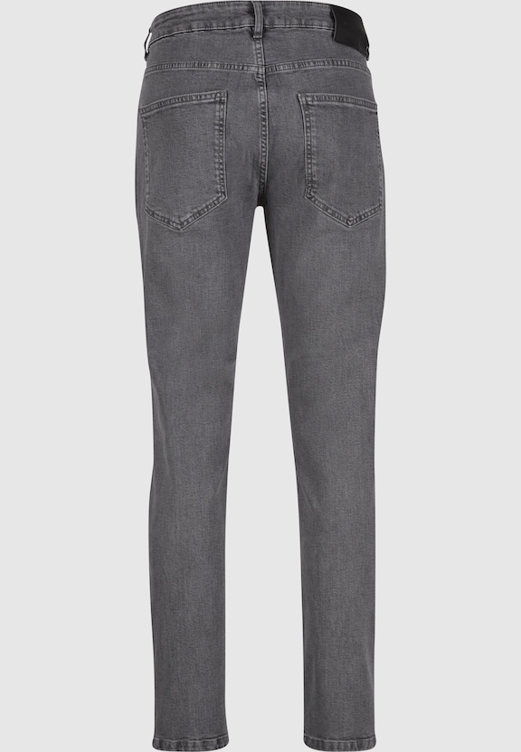 ALEJANDRO BASIC SLIM FIT JEANS-8