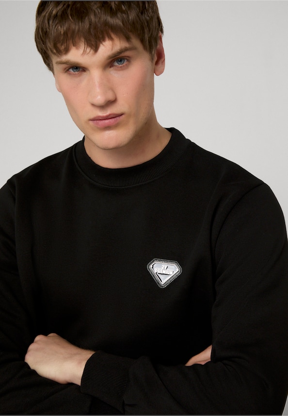 Nemoris Slim Fit Sweatshirt-4