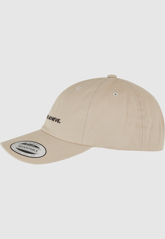 Dream Believe Achieve Cotton Twill Cap-3