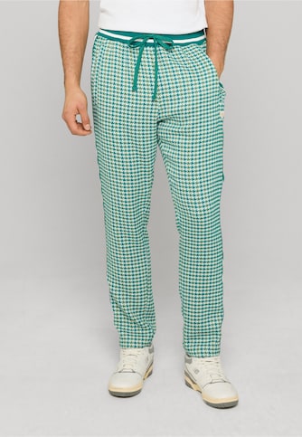 Pepita Woven Logotape