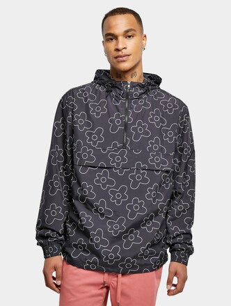 Flower Aop Pull Over