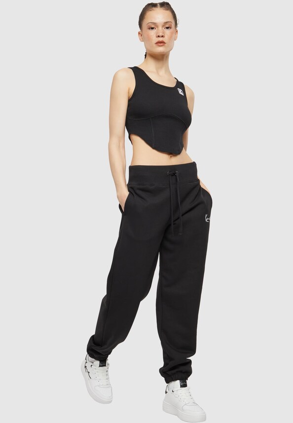 KW241-001-1 Karl Kani KK Og Corset Rib Top-2