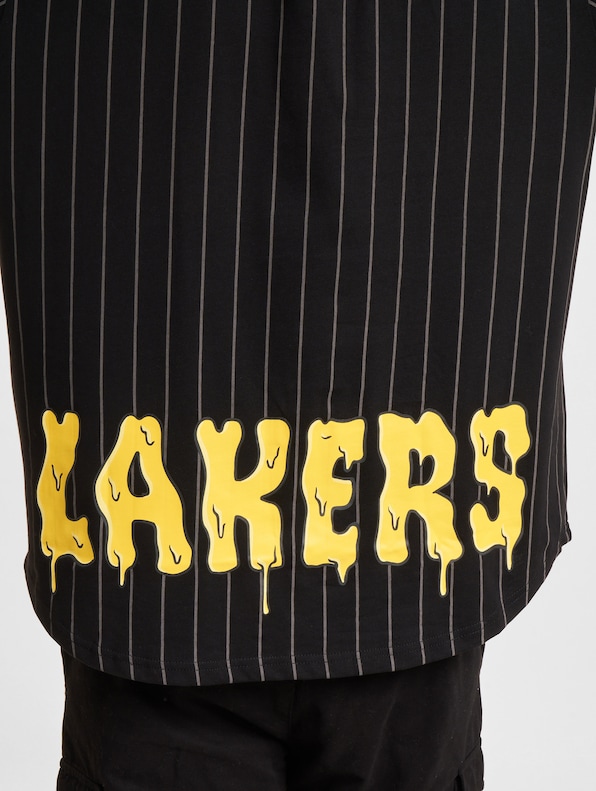 NBA Graphic Jersey Los Angeles Lakers-5