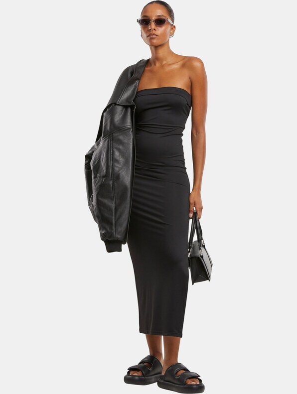 Ladies Bandeau Midi -3