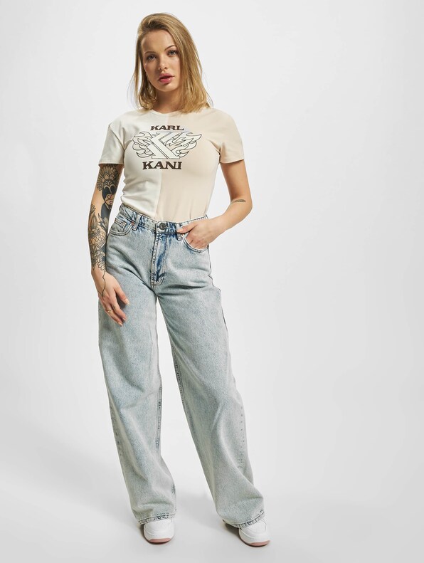 KW224-014-1 KK Retro Block Crop Tee-4