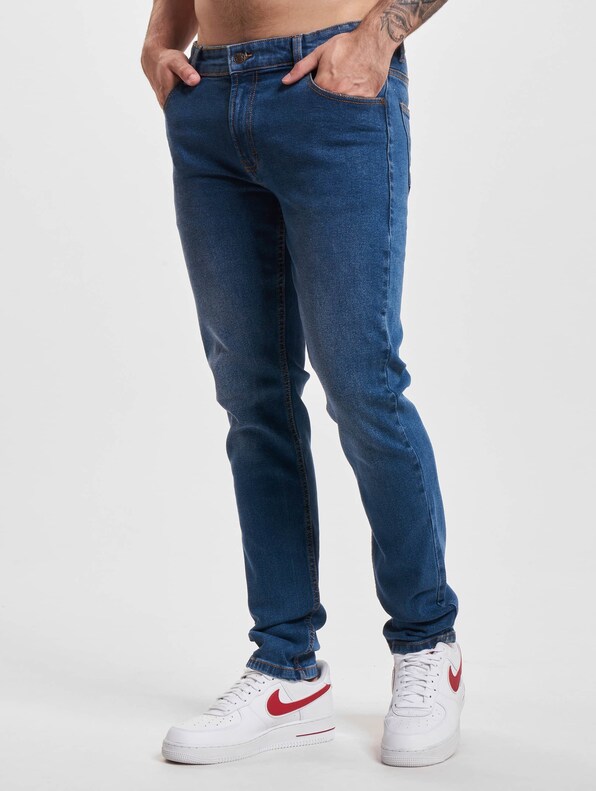 Denim Project Mr. Red Skinny Jeans-2