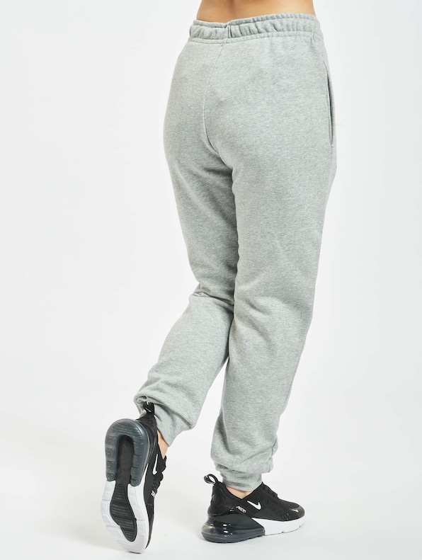 Nike Essentials Regular Fleece Pants Dark Grey-1