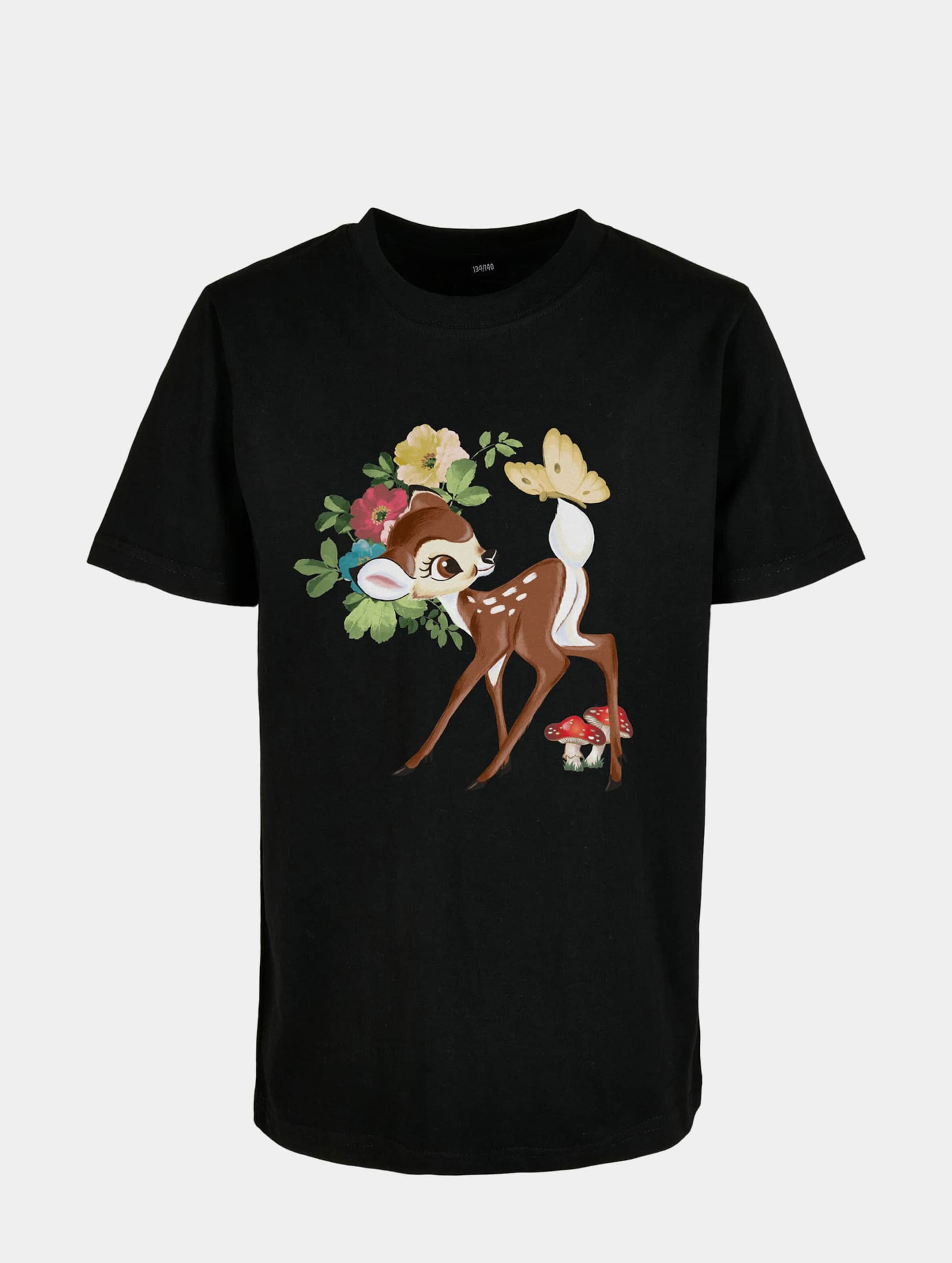 Mister Tee Bambi Pose T-Shirt