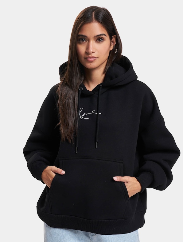 KK Small Signature Nightrider Os Hoodie-1