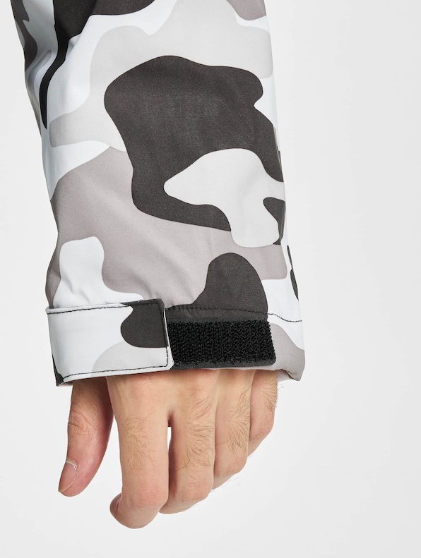 Camo Mix Pull Over-6