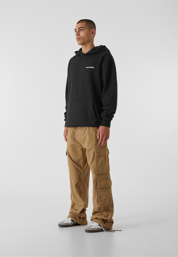 SENSE Cargo Pants Multi Pocket-5