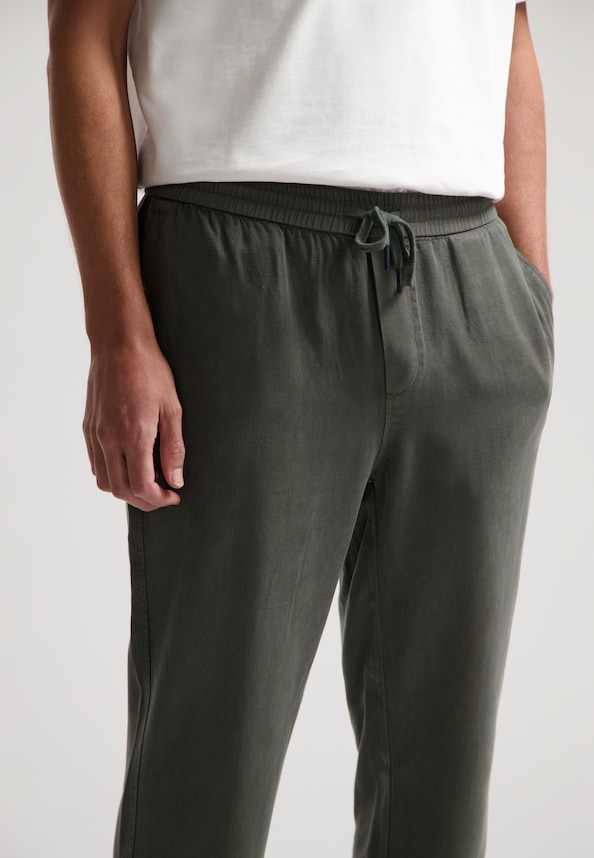 Logan Easy TENCEL™ Pants-4