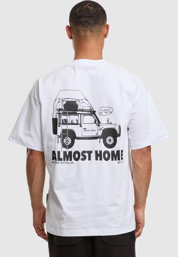 Almost Home T-Shirt-1