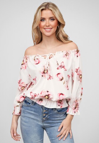  Off-Shoulder 